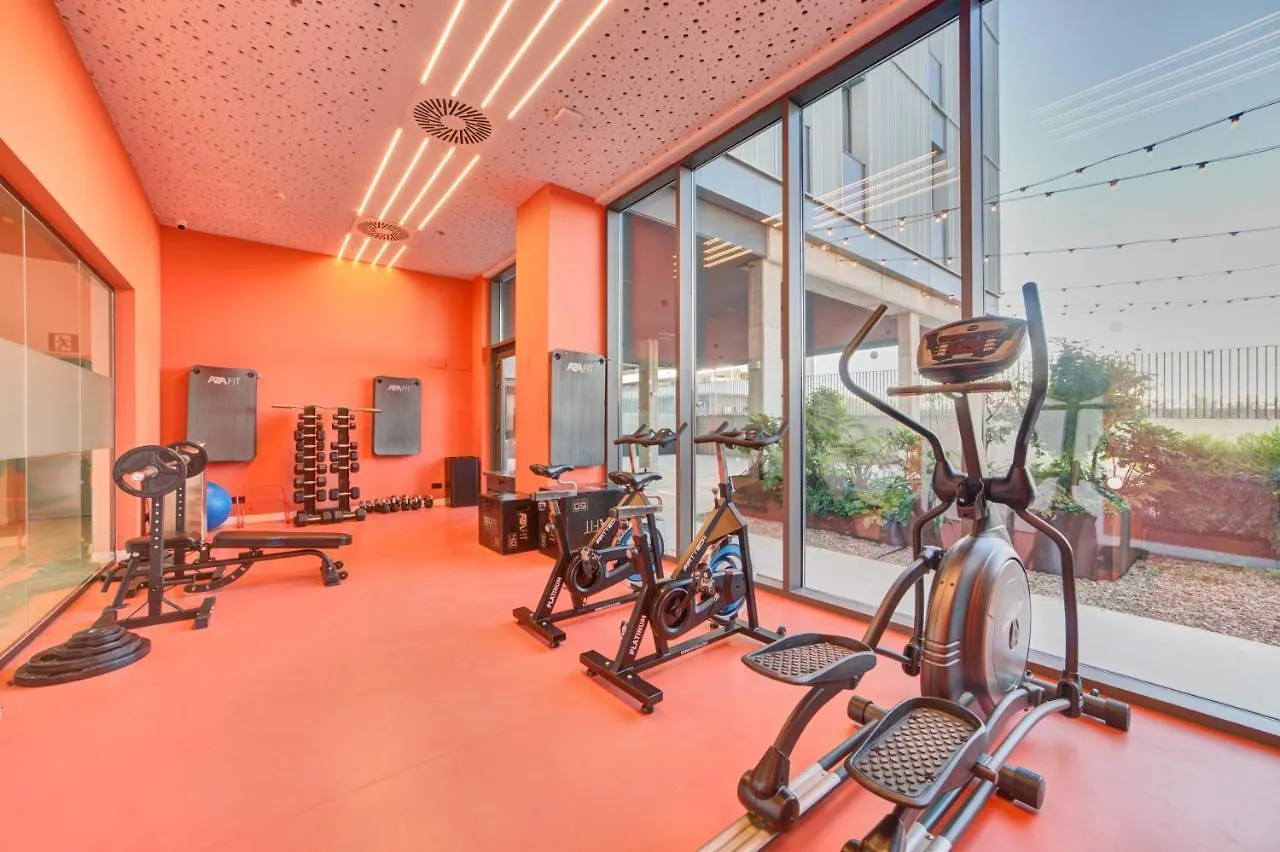 Home And Coliving Pampeluna Hotel apartamentowy