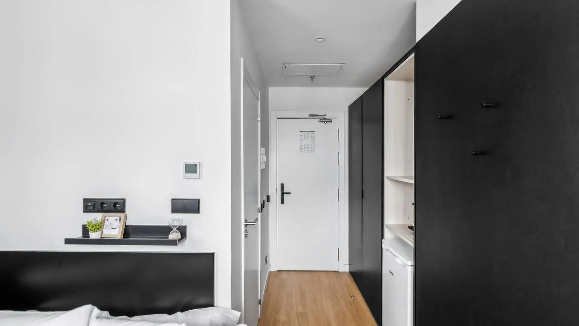 Hotel apartamentowy Home And Coliving Pampeluna Hiszpania