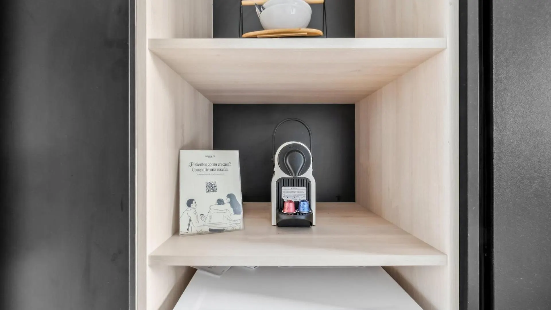 Ξενοδοχείο με διαμερίσματα Home And Coliving Παμπλόνα